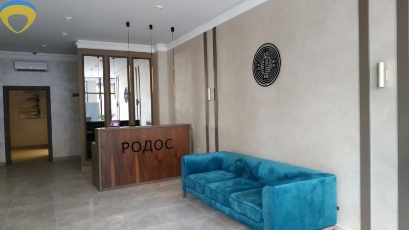 продажа двухкомнатной квартиры номер A-174324 в Приморском районе, фото номер 4